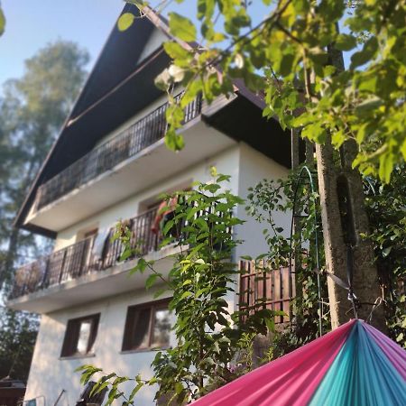 Nowa Jutrzenka Apartment Stryszawa Exterior foto