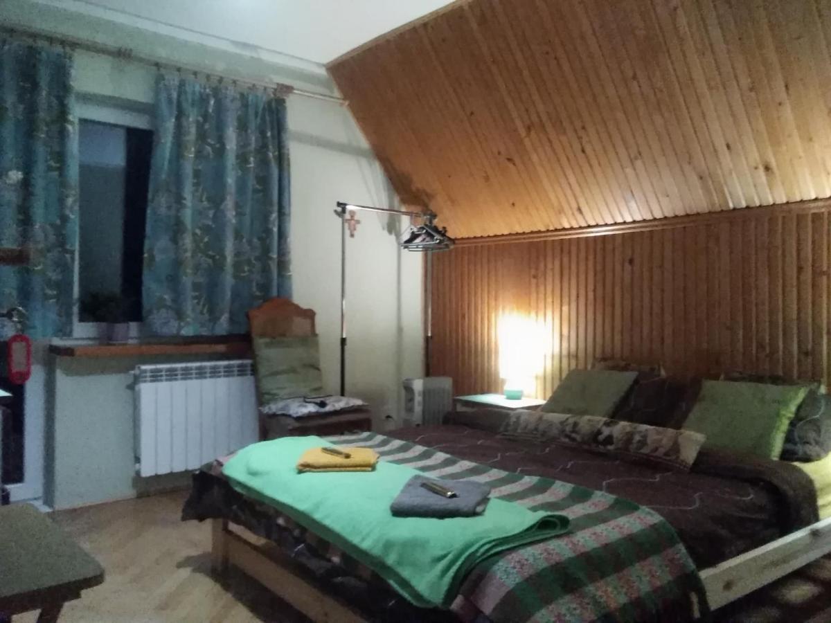 Nowa Jutrzenka Apartment Stryszawa Exterior foto
