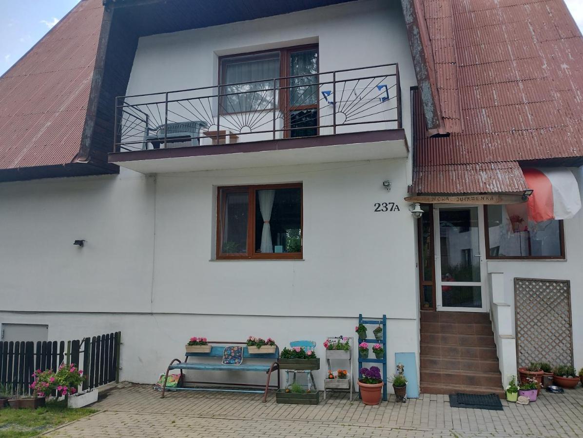 Nowa Jutrzenka Apartment Stryszawa Exterior foto