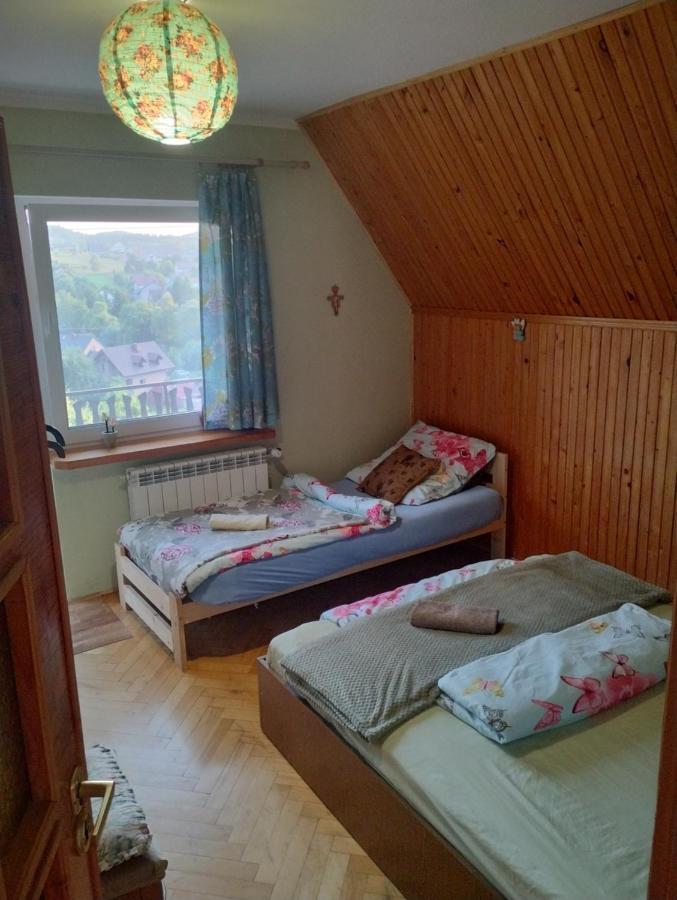 Nowa Jutrzenka Apartment Stryszawa Exterior foto